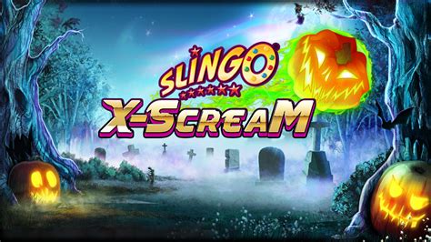x-scream slingo  Book Of Slingo 
